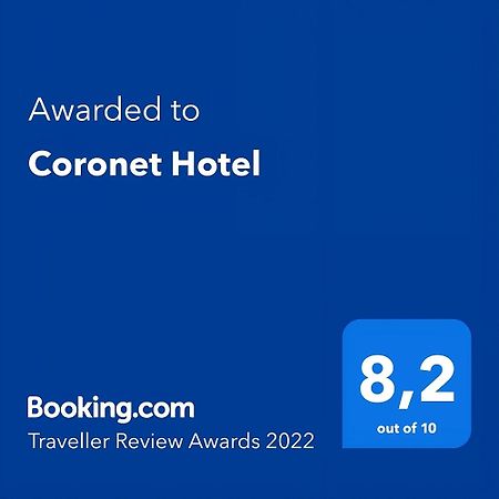 Coronet Hotel Prince Albert Exteriér fotografie